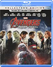 Avengers: Age Of Ultron - Blu-ray Action/Adventure 2015 PG-13