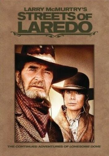 Streets Of Laredo - DVD