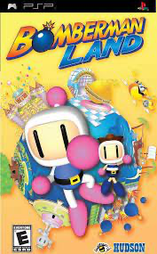 Bomberman Land - PSP