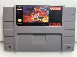 Disney's Aladdin - SNES