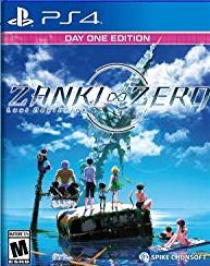 Zanki Zero: Last Beginning - Day One Edition - PS4