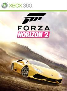 Forza Horizon 2 - Xbox 360