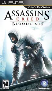 Assassin's Creed: Bloodlines - PSP