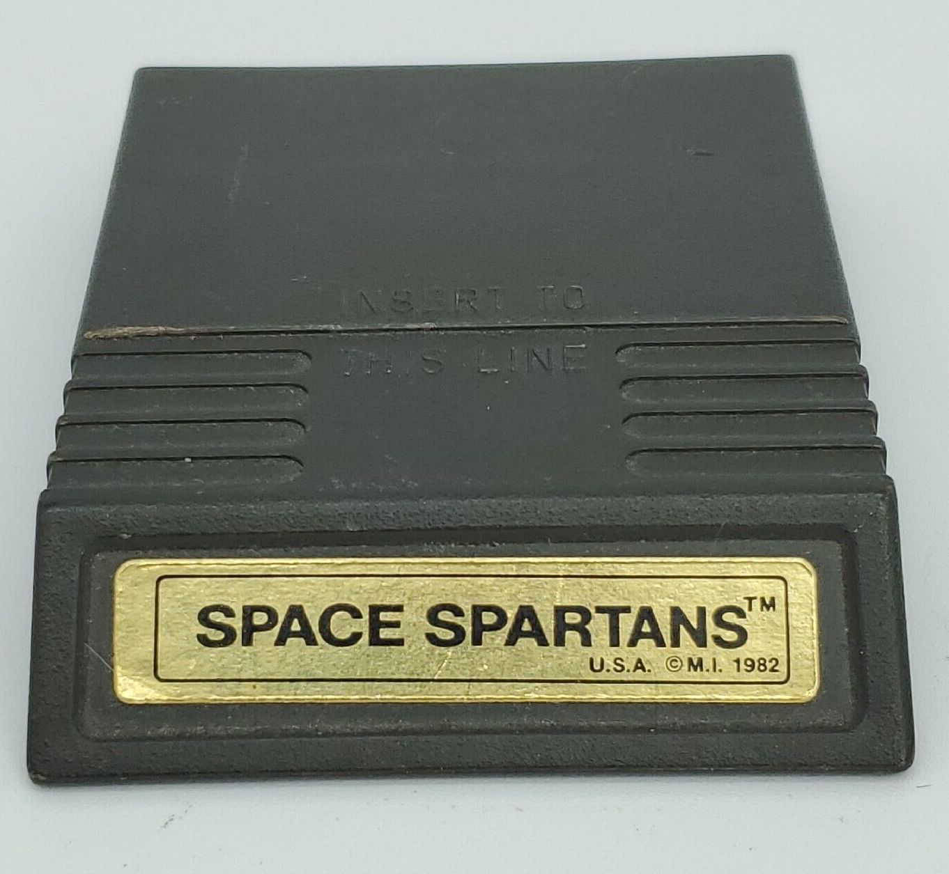 Space Spartans Used Intellivision Games For Sale Retro Store – Dial Up ...