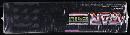 War 2410 SNES 8.5 A - NEBRASKA COLLECTION