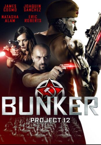 Bunker: Project 12 - DVD