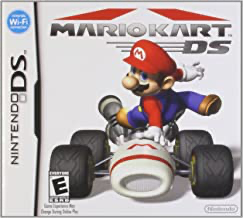 Mario Kart DS - DS