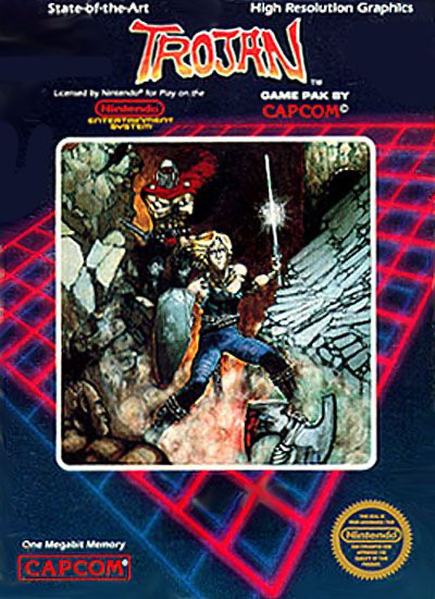 Trojan - NES