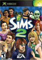 Sims 2, The - Xbox