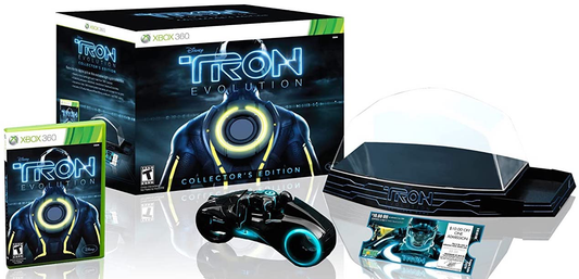 Tron: Evolution - Collector's Edition - Xbox 360