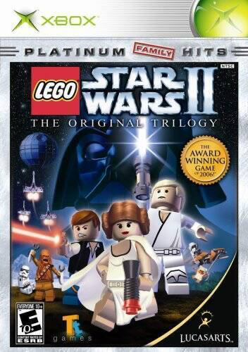 LEGO Star Wars 2: The Original Trilogy - Platinum Hits - Xbox
