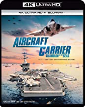 Aircraft Carrier: Guardian Of The Seas - 4K Blu-ray Documentary 2016 NR