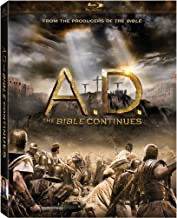A.D. The Bible Continues - Blu-ray Drama 2015 NR