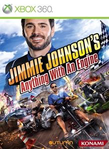 Jimmie Johnson's Anything With An Engine - Xbox 360
