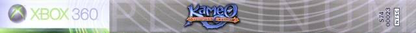 Kameo: Elements of Power - Platinum Hits - Xbox 360