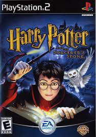 Harry Potter and the Sorcerers Stone - PS2