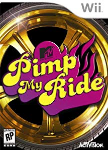 Pimp My Ride - Wii