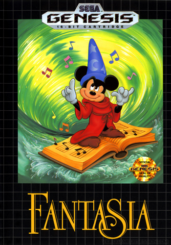 Fantasia - Genesis