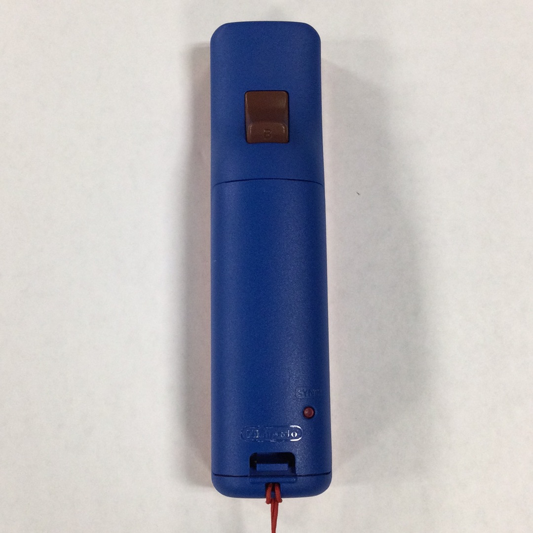 WiiMote Official Motion+ | Red Mario Edition - Wii