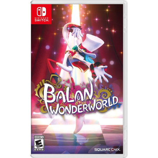 Balan Wonderworld - Switch