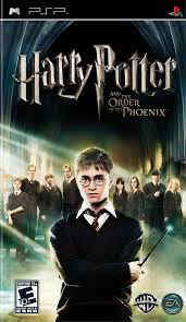 Harry Potter and the Order of the Phoenix - PSP