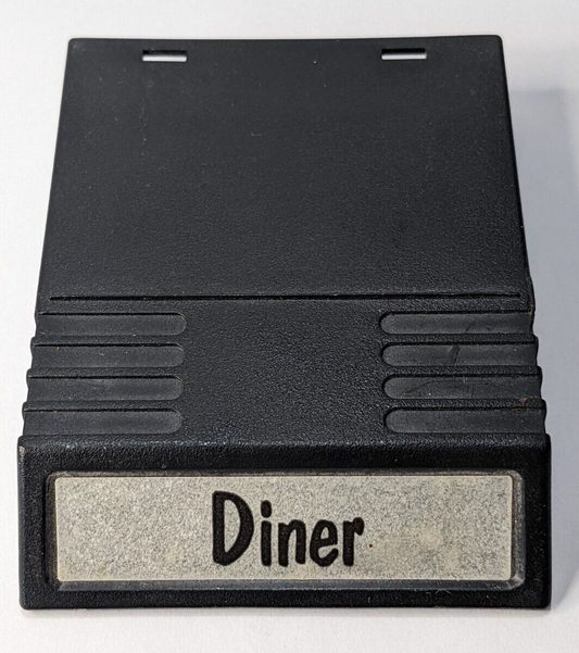 Diner - Intellivision