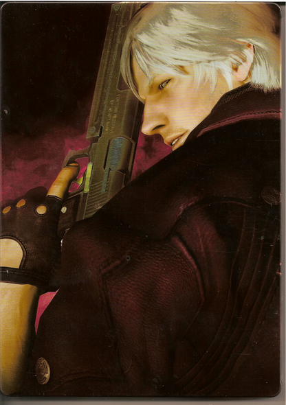 Devil May Cry 4 - Collector's Edition - Xbox 360