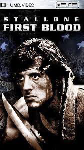 Rambo: First Blood - UMD