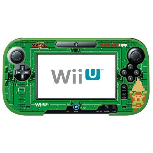 HORI Retro Zelda Gamepad Protector - Wii U
