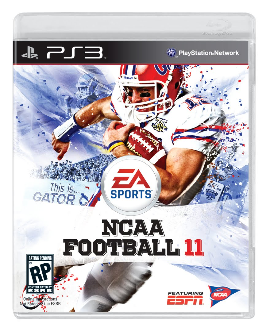 NCAA Football 11 - PS3