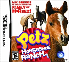 Petz Horseshoe Ranch - DS