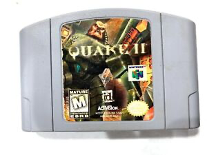 Quake II - N64