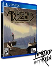 Another World: 20th Anniversary Collection - PS Vita
