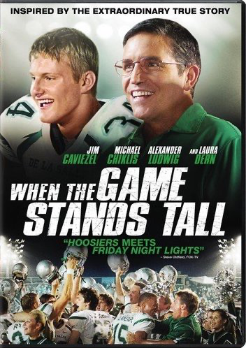 When The Game Stands Tall - DVD
