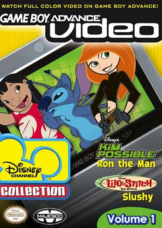 Disney Channel Collction 1 - GBA