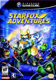 Starfox Adventures - Gamecube