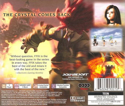 Final Fantasy IX - PS1