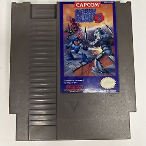 Mega Man 3 - NES