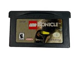 Lego Bionicle - GBA