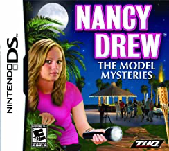 Nancy Drew The Model Mysteries - DS
