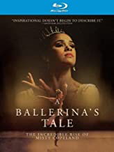 Ballerina's Tale - Blu-ray Ballet 2015 NR