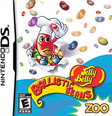Jelly Belly Ballistic Beans - DS