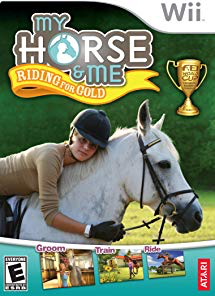 My Horse & Me: Riding for Gold - Wii