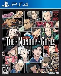 Zero Escape: The Nonary Games - PS Vita