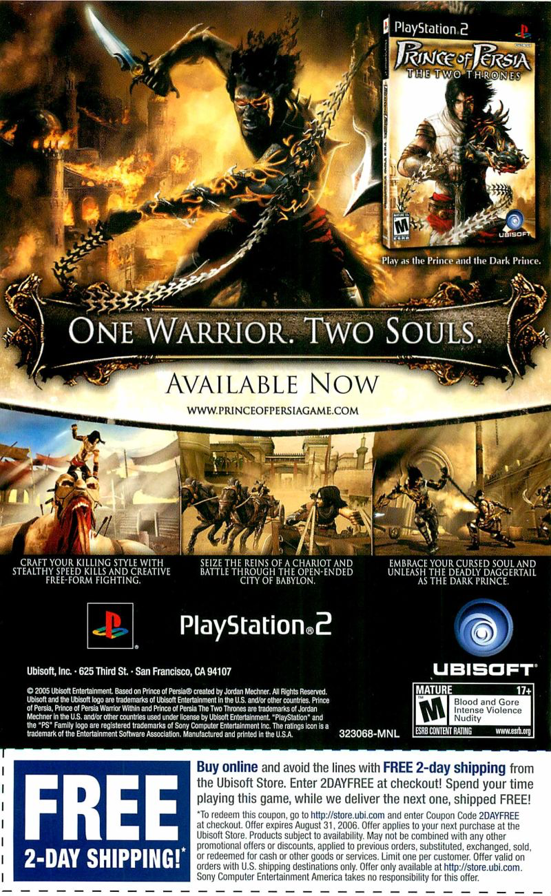 Drakengard 2 - PS2
