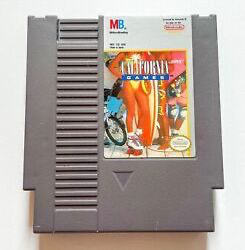 California Games - NES