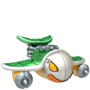 Clown Crusier - Skylanders SuperChargers Vehicles