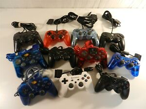 Wired 3rd Party Controller - PS2