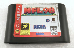 NFL '98 - Genesis