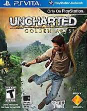 Uncharted: Golden Abyss - PS Vita